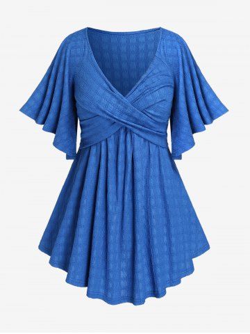  - BLUE - 3X | US 22-24