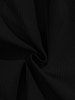 Side Zip Design Multi-pockets Streetwear Cargo Pants -  