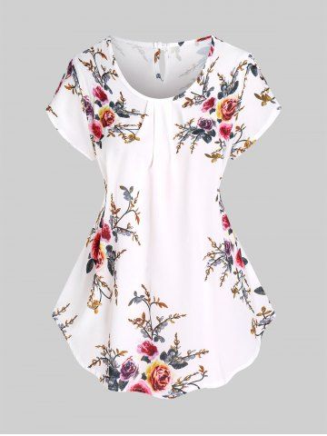  - WHITE - 5XL