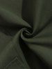 Streetwear Toggle Drawstring Multi-pockets Cargo Pants -  