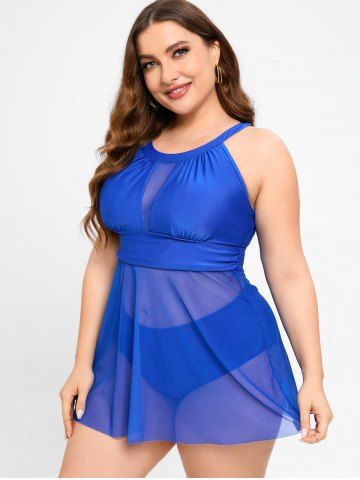 Rosegal tankini cheap