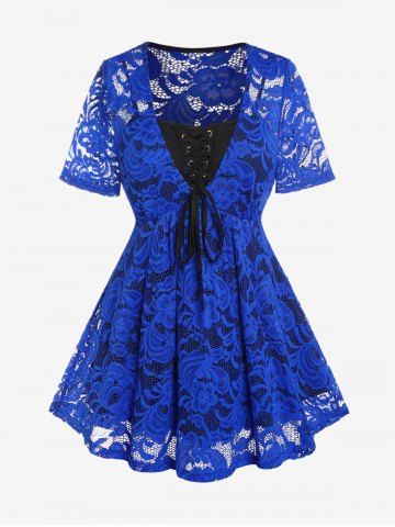 - BLUE - L | US 12