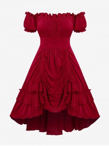  - RED - L | US 12