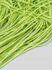 Hollow Out Handmade Braided Tassel Design Beach Tote Bag -  