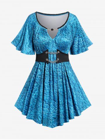  - BLUE - 3X | US 22-24