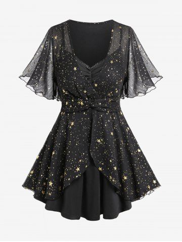 - BLACK - 1X | US 14-16