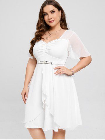 Rosegal vestidos tallas new arrivals grandes
