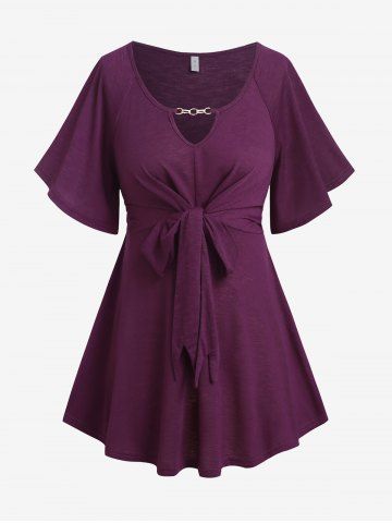  - PURPLE - 1X | US 14-16