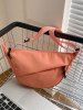 Nylon Shoulder Crossbody Large Capacity Bag -  