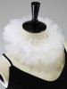 Mesh Palace Ruff Decorative Collar -  