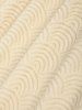 Men's Geometric Jacquard Crew Neck Short Sleeves Terry Cloth Textured Casual T Shirt -  