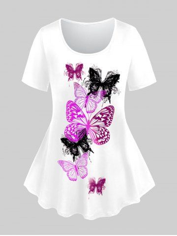  - WHITE - M