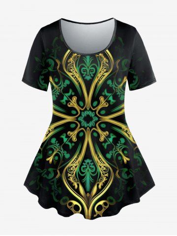  - BLACK - 3X