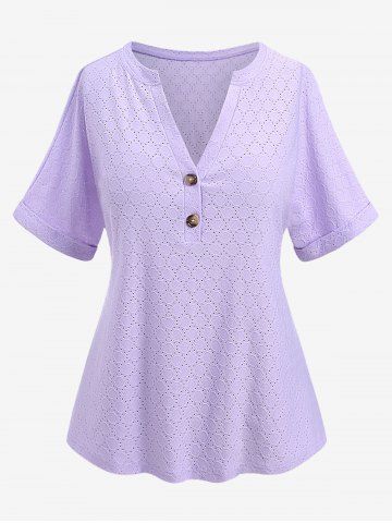  - PURPLE - XL