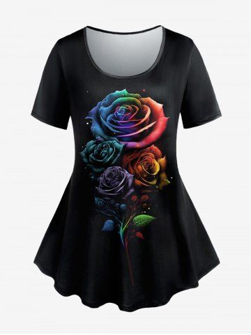  - BLACK - 3X