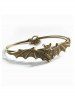 Gothic Bat Bracelet -  