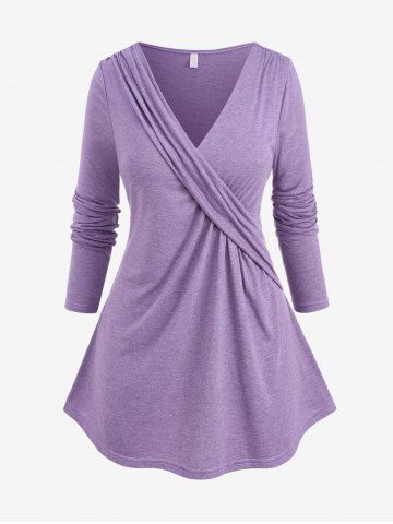  - PURPLE - 4X | US 26-28