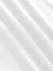 Flounces Metal Hardware Ruched Mini Skirt -  