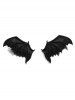 Bat Wing Shaped Hair Clip -  