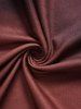 Tie Dye Print Corset Style Lace Up Surplice Neck Handkerchief Hem Midi Dress -  