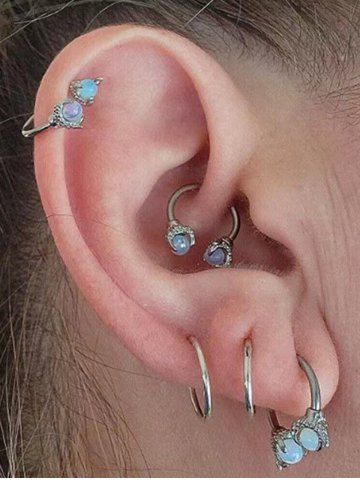 Gothic on sale piercing jewelry