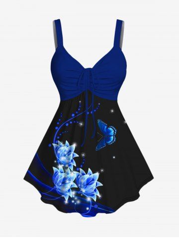  - BLUE - 6X