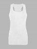 Solid Color Cami Top And Sheer Rose Lace Bat Sleeve Skew Neck T Shirt Two Piece Top -  