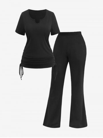  - BLACK - 2X