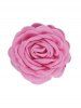 Fashion Elegant Rose Flower Hair Claw -  