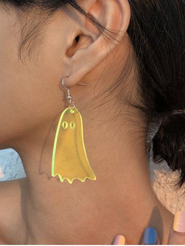Cute Fashion Ghost Drop Earrings