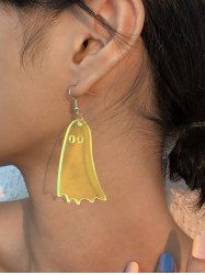 Cute Fashion Ghost Drop Earrings -  