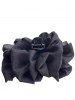 Fashion Glitter Fluffy Fabric Hair Claw -  