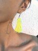 Cute Fashion Ghost Drop Earrings -  