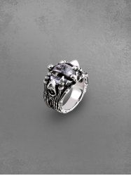 Fashion Ghost Eye Wizard Ring -  