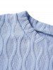 Textured Asymmetrical Hem Short Sleeve Casual T Shirt -  