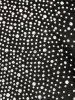 Sac à Main de Cocktail Rétro Brillant Chaîne en Métal Strass Eclatant pour Femme - Noir Ordinaire