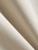 Men's Basic Plain Color Single Breasted Lapel Collar Double Front Flap Pockets Design Casual Blazer -  