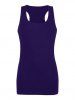 Plus Size Skew Neck Sheer Lace Blouse and Racerback Tank Top -  