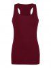 Plus Size Skew Neck Sheer Lace Blouse and Racerback Tank Top -  