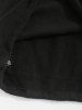 Quarter Zip Colorblock BROOKLYN WEST COAST Embroidery Polar Fleece Thermal Lined Pullover Sweatshirt -  