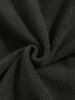 Quarter Zip Colorblock BROOKLYN WEST COAST Embroidery Polar Fleece Thermal Lined Pullover Sweatshirt -  