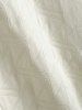 Men's Solid Color Jacquard Texture Alphabet Embroidered Appliques Baseball Collar Jacket -  