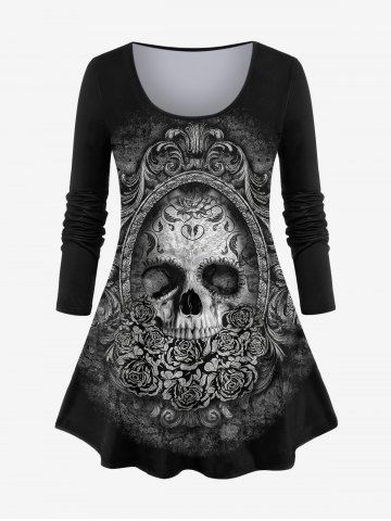  - BLACK - 2X