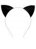 4 Pcs Halloween Hat Spider Web Devil Shaped Hairband Set -  