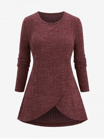  - DEEP RED - 2XL