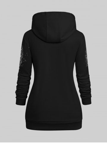 Rosegal on sale knight hoodie