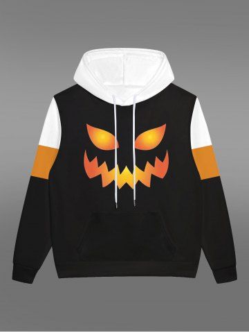 Roblox Man Face Hooded Sweatshirt 