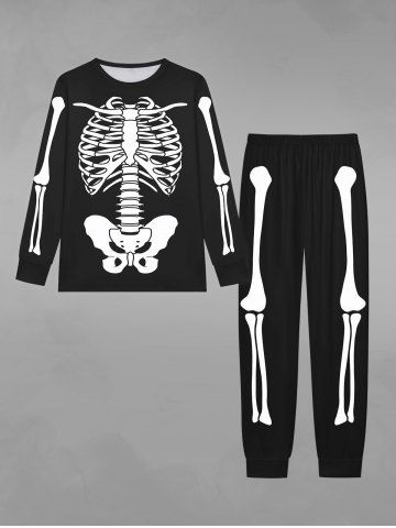 Mens gothic pyjamas outlet