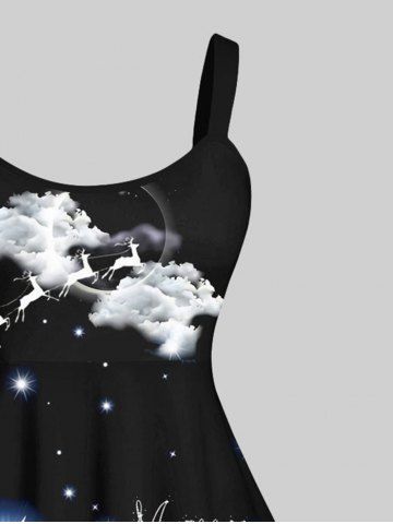 Elk galaxy outlet dress