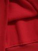 Dynasty Chinese Character Dragon Oriental Graphic Fleece Lining Pullover Hoodie -  
